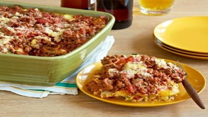 Food Network Lasagna
 Lasagne Recipes