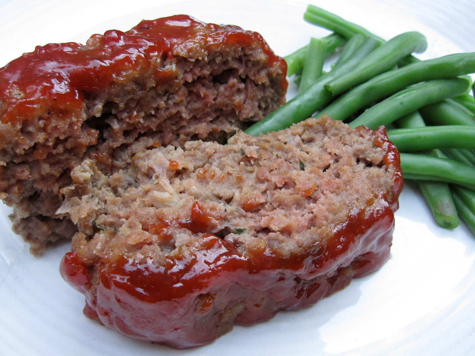 Food Network Meatloaf
 Consumed My Culinary Adventure Old School Meatloaf