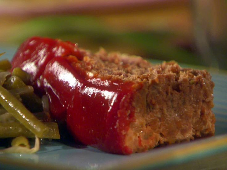 Food Network Meatloaf
 Sunny Anderson from food network Meatloaf OH MY WORD