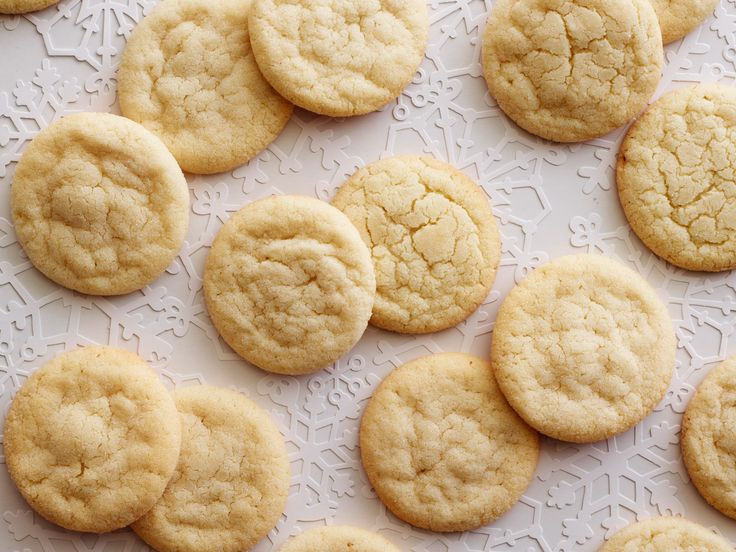 Food Network Sugar Cookies
 25 bästa Chewy sugar cookies idéerna på Pinterest