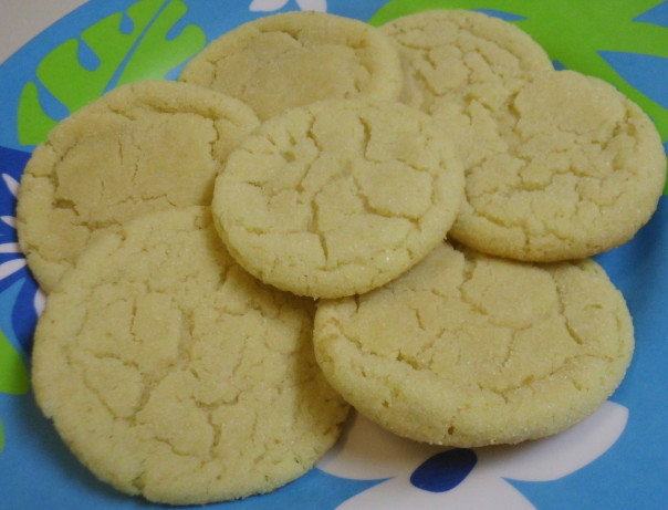 Food Network Sugar Cookies
 The Best Chewy Sugar Cookies Recipe Food