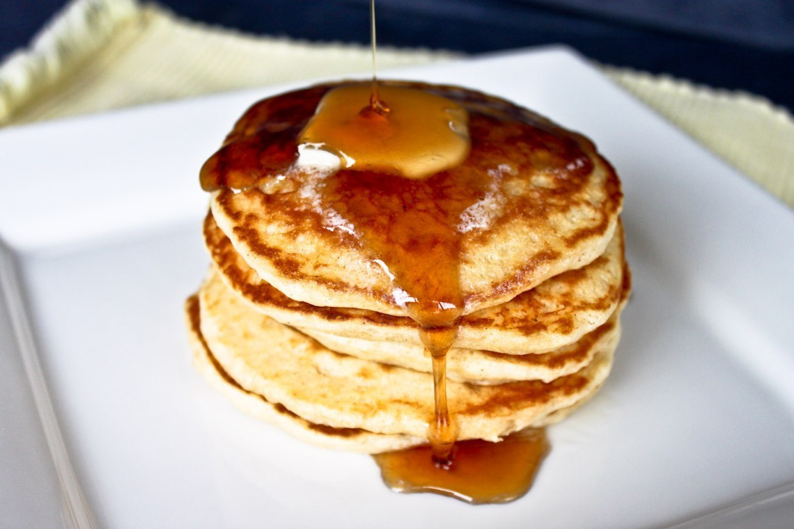 Food Wishes Pancakes
 Goold Old Fashioned Pancakes Recipe Best Recipes Evar