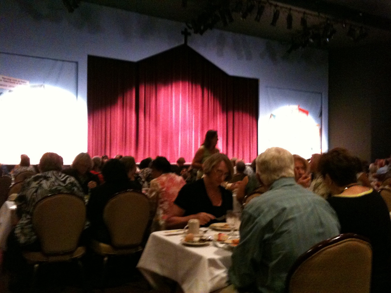 Fort Gordon Dinner Theater
 Fort Gordon Dinner Theatre