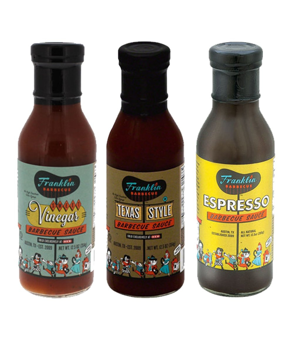 Franklin Bbq Sauce
 Amazon Franklin Barbecue Texas Barbecue Sauce