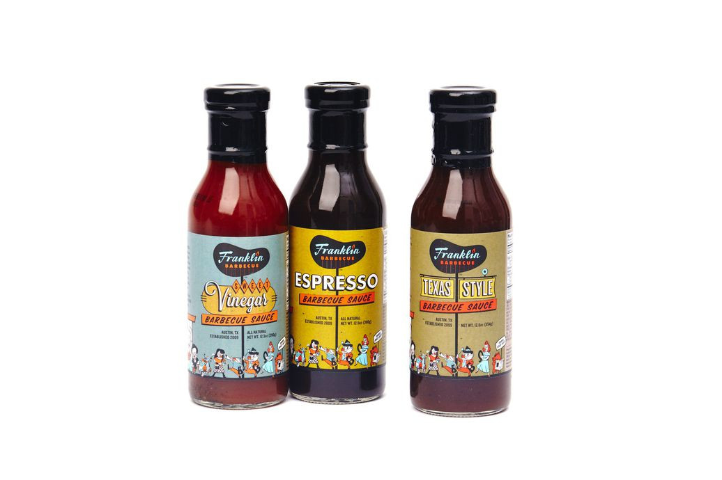 Franklin Bbq Sauce
 Foods