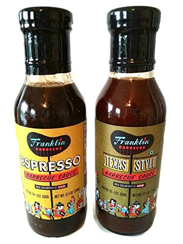 Franklin Bbq Sauce
 Shop Franklin Barbecue Sauce – Texas Artisan