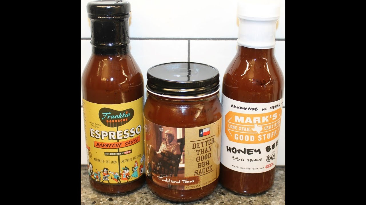 Franklin Bbq Sauce
 BBQ Sauce Review Franklin Barbecue Espresso Better Than