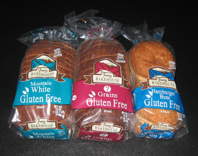 Franz Gluten Free Bread
 Franz Gluten Free Bread and Hamburger Buns Review and Coupon