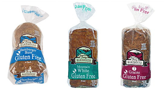 Franz Gluten Free Bread
 Franz Gluten free bread plus printable coupon