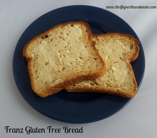 Franz Gluten Free Bread
 New Franz Gluten Free Bread Line $ 50 off Printable
