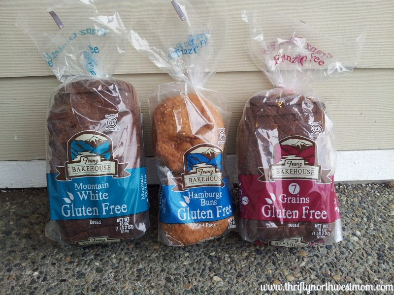 Franz Gluten Free Bread
 New Franz Gluten Free Bread Line $ 50 off Printable