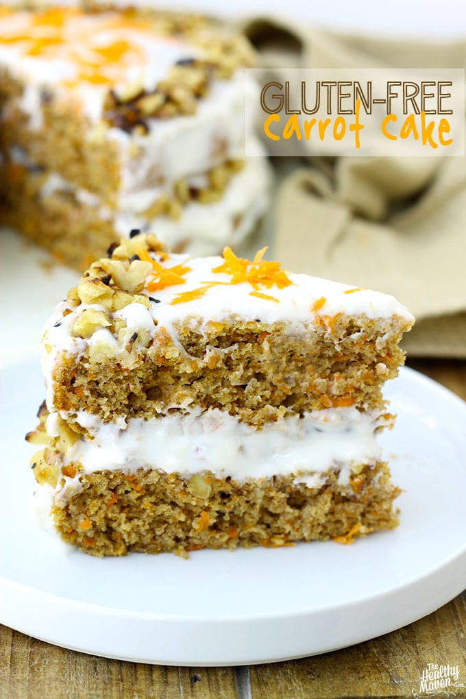 Free Birthday Dessert
 Gluten Free Carrot Cake A Very Special Birthday The