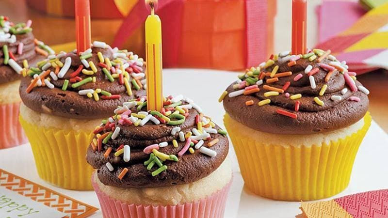 Free Birthday Dessert
 Gluten Free Birthday Cake Recipes BettyCrocker