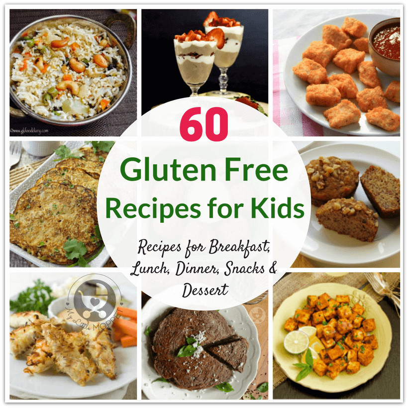 Free Breakfast For Kids
 60 Healthy Gluten Free Recipes for Kids