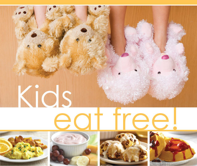 Free Breakfast For Kids
 Arizona Families FREE Breakfast for Kids in PJ s at Sweet