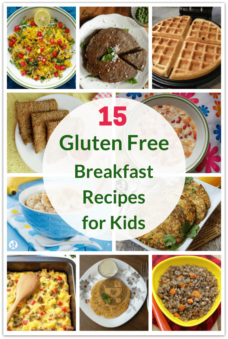 Free Breakfast For Kids
 60 Healthy Gluten Free Recipes for Kids