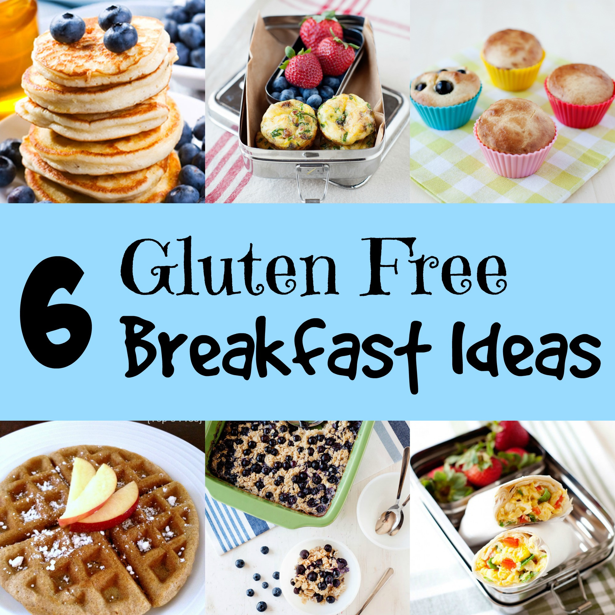 Free Breakfast For Kids
 6 Gluten Free Breakfast Ideas MOMables