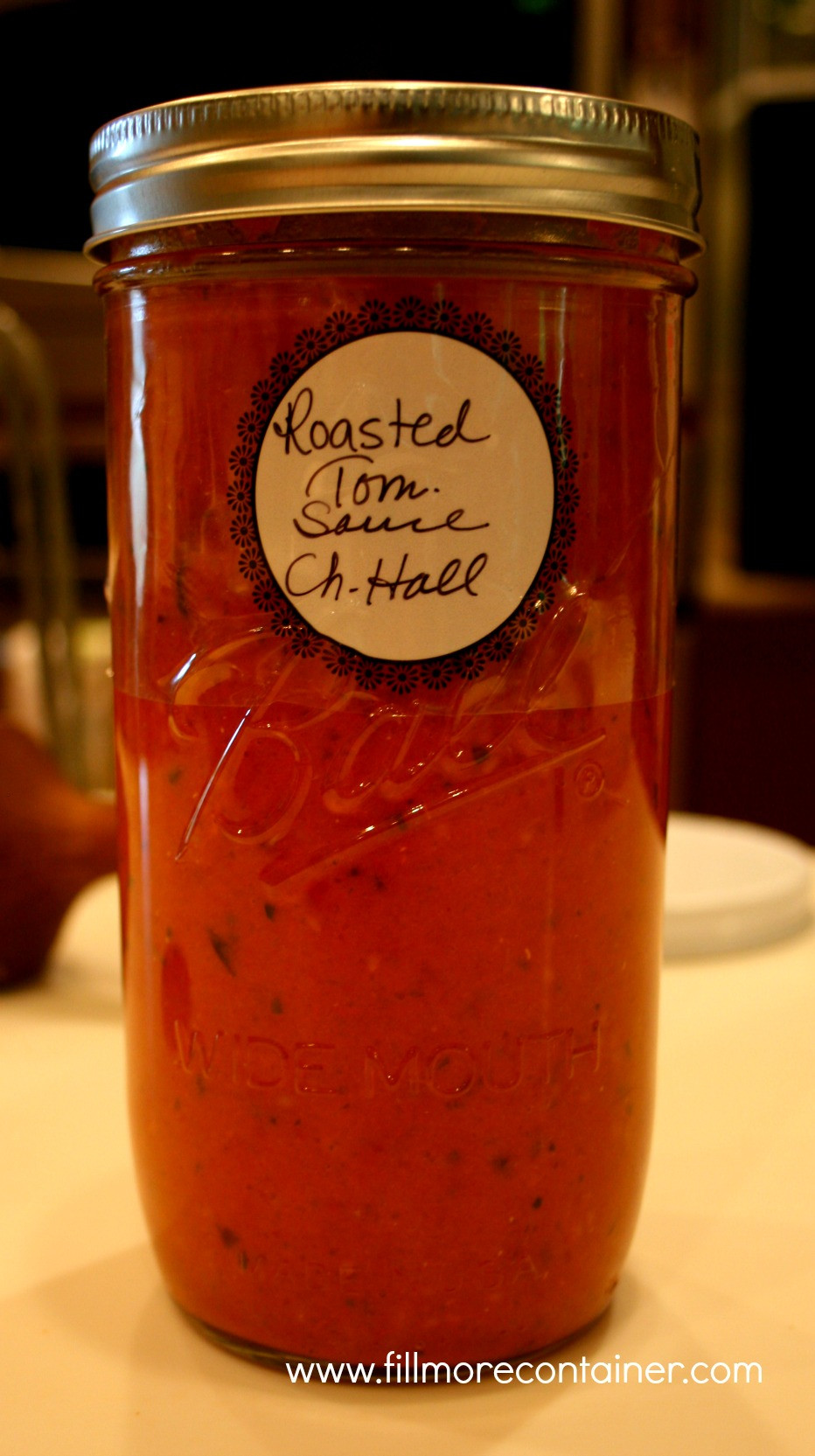 Freezing Tomato Sauce
 Freezer Tomato Sauce Recipe — Dishmaps