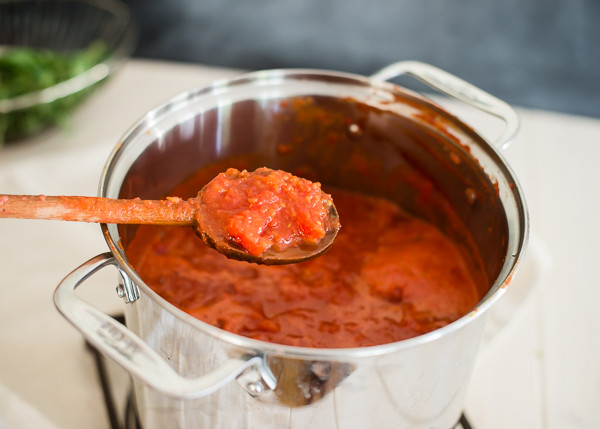 Freezing Tomato Sauce
 How to Make Freeze Homemade Tomato Sauce