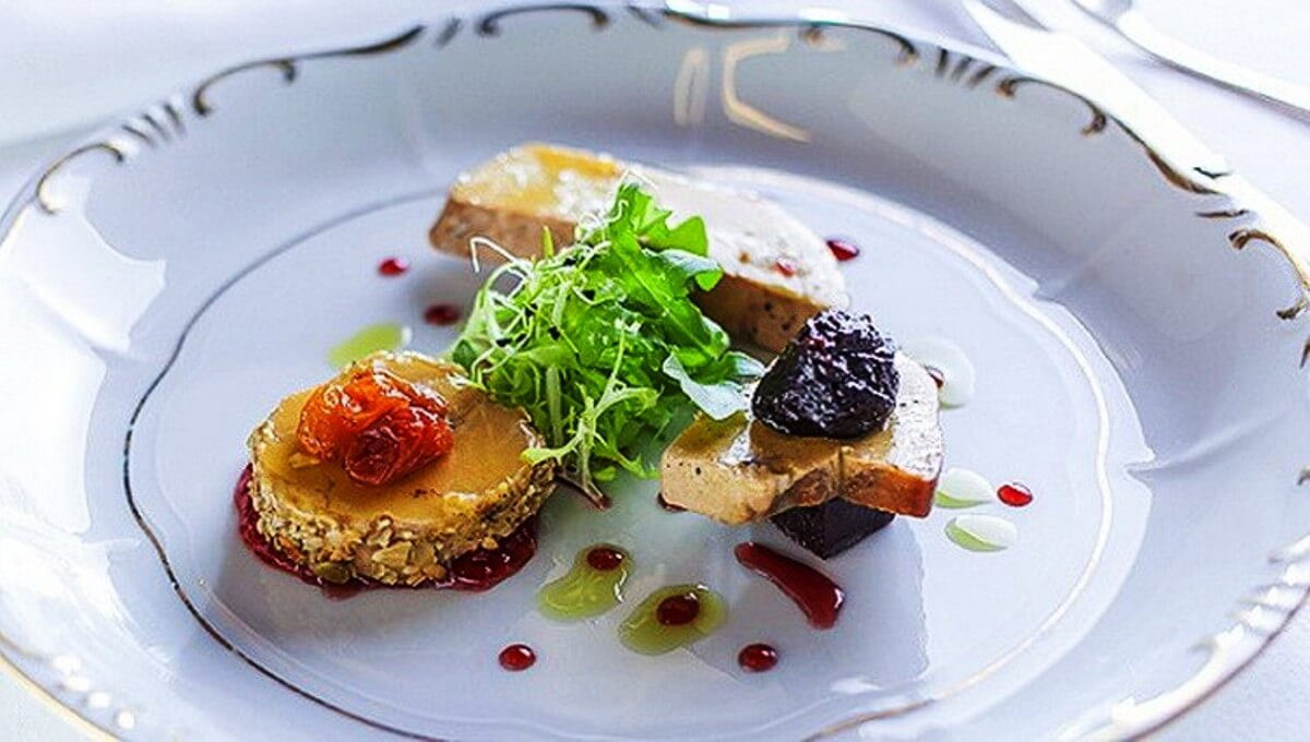 French Appetizer Recipes
 Royal French Appetizer – Homemade Foie Gras Recipe Free