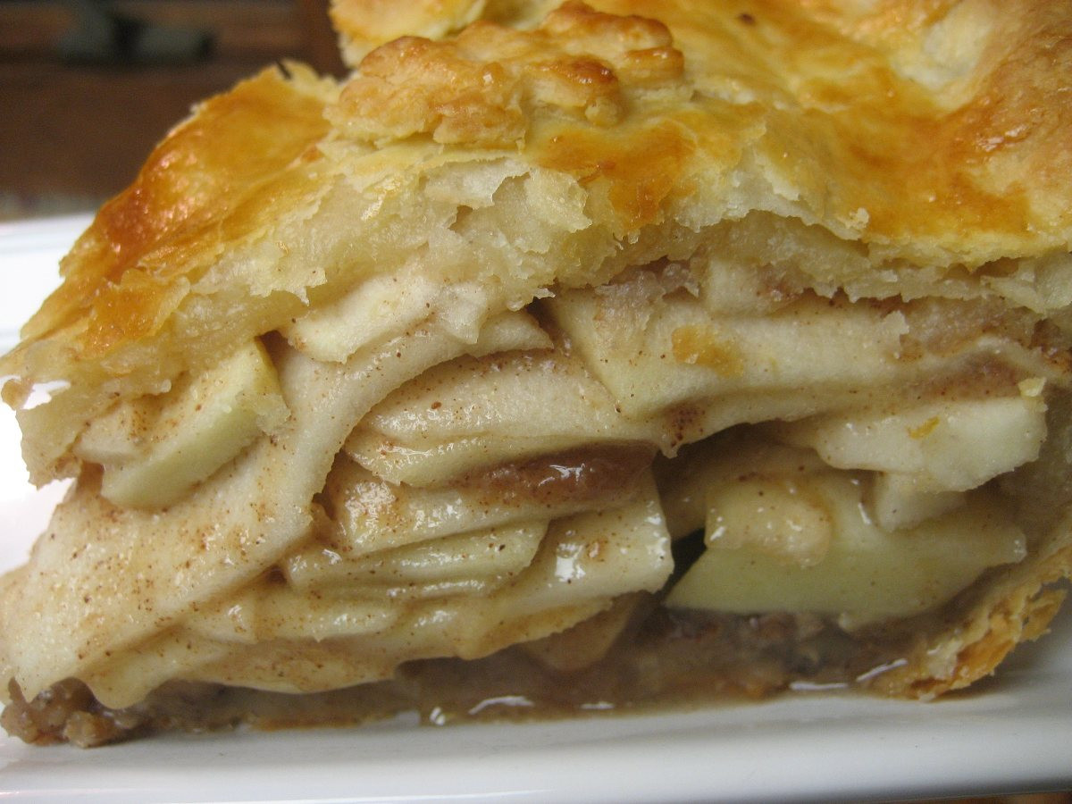 French Apple Pie Recipe
 French Apple Pie