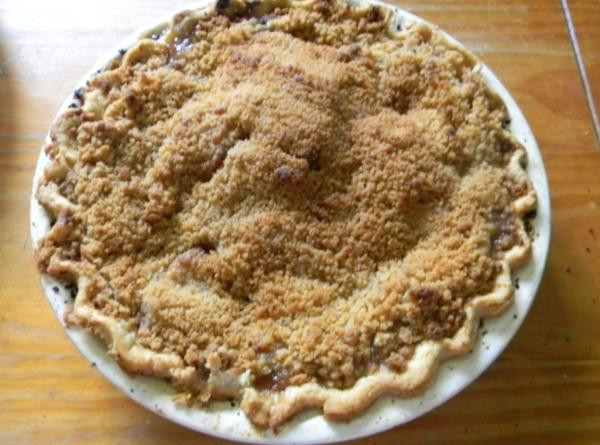 French Apple Pie Recipe
 French Crumb Apple Pie Recipe