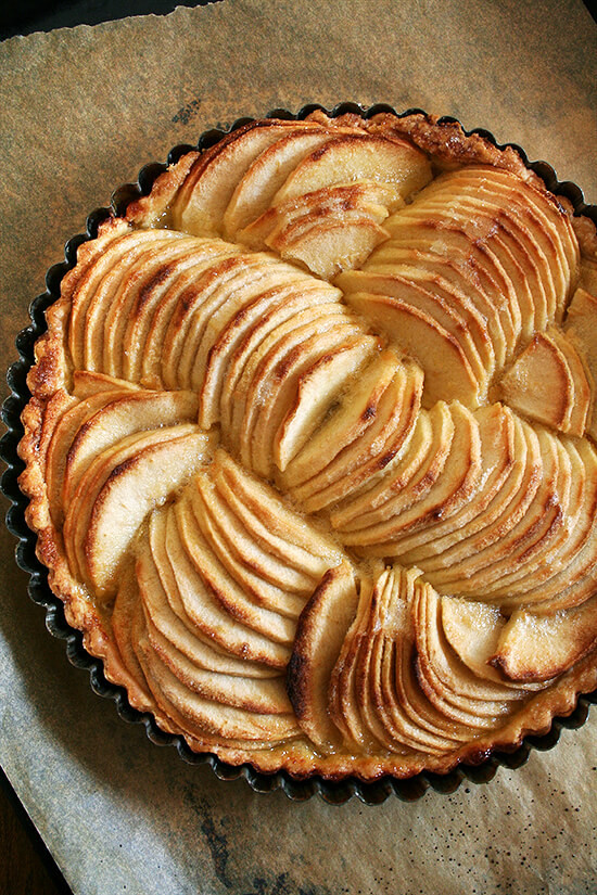 French Apple Pie Recipe
 French Apple Tart