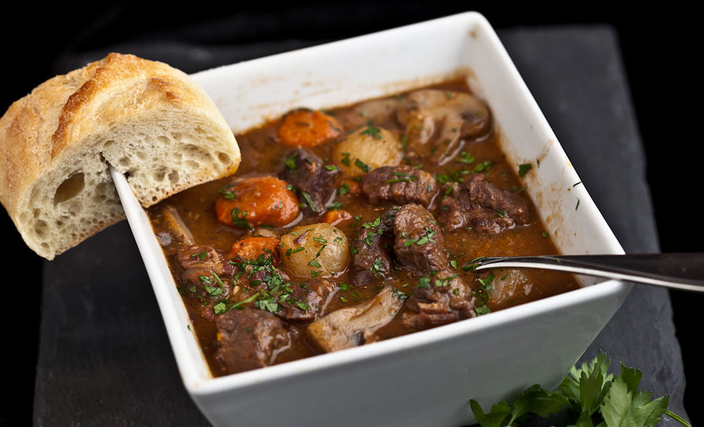 French Beef Stew
 Boeuf Bourguignon French Beef Stew Recipes