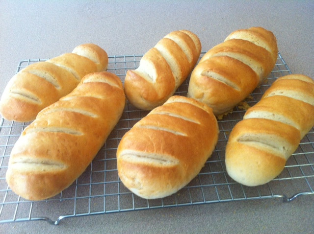 French Bread Bread Machine
 Bread Machine French Bread BigOven