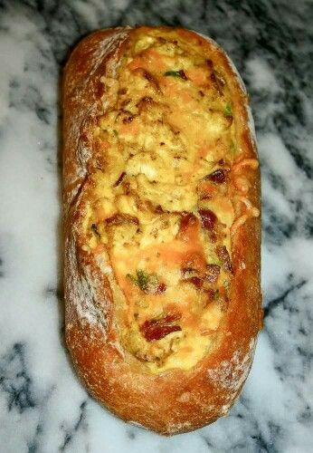 French Bread Breakfast
 17 Best ideas about French Loaf on Pinterest