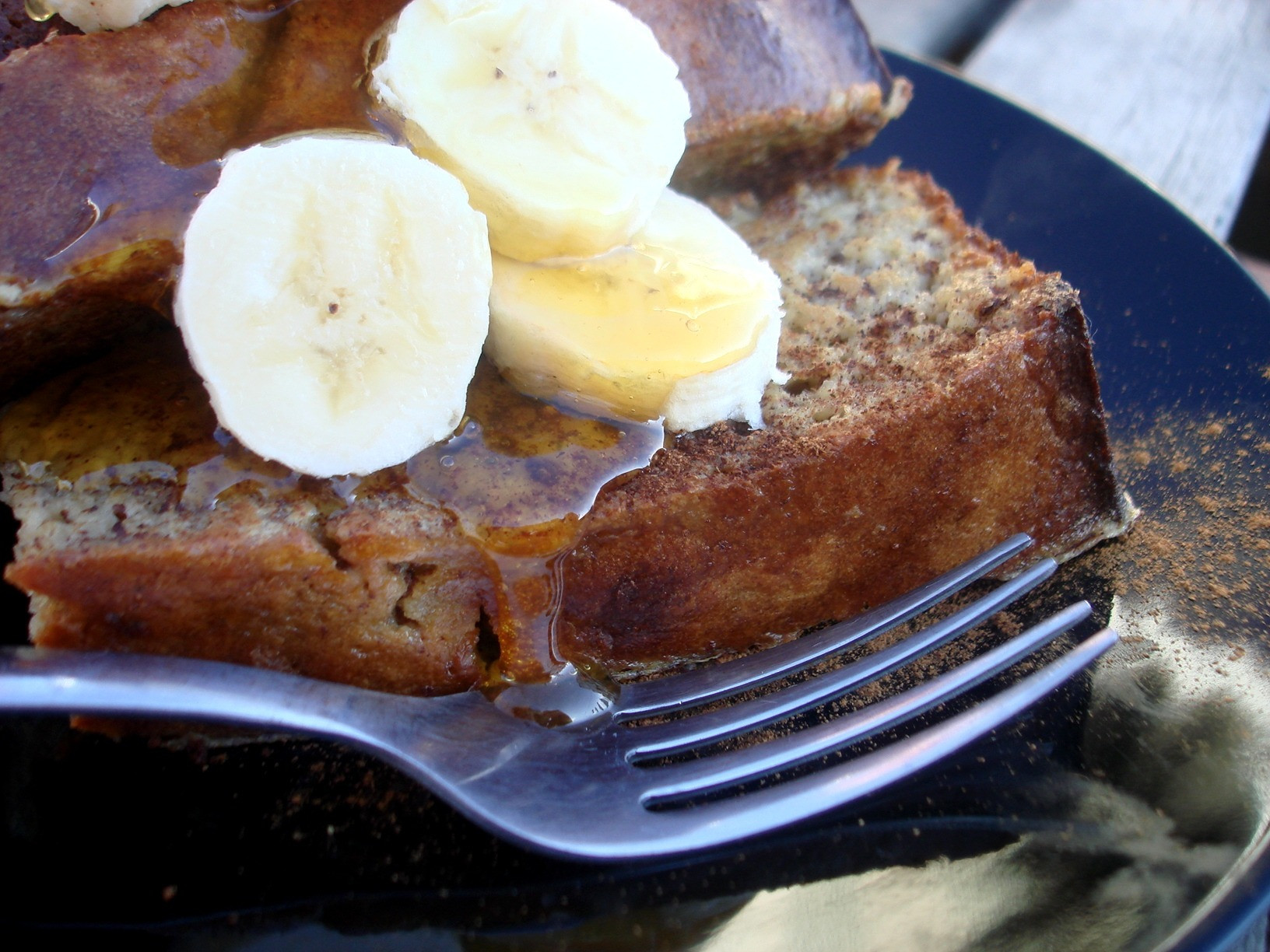 French Bread French Toast
 Banana Bread French Toast