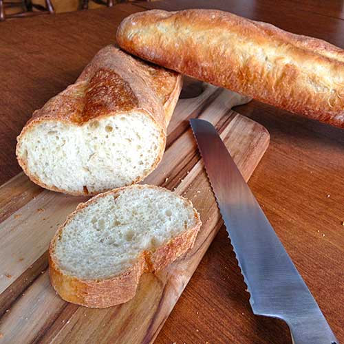 French Bread Machine Recipe
 French Bread Bread Machine The Pudge Factor