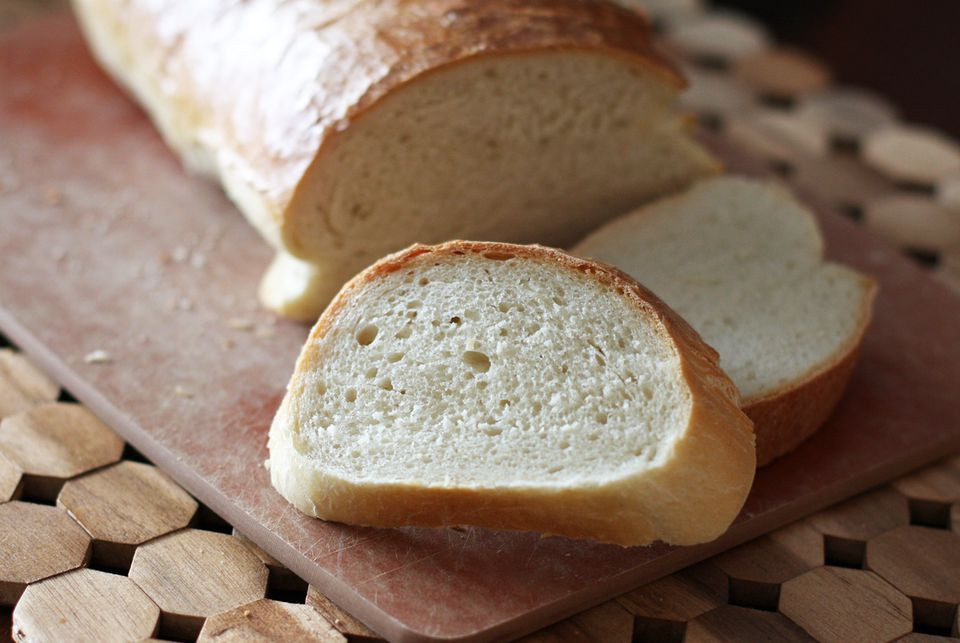 French Bread Machine Recipe
 Bread Machine Crusty French Bread Recipe