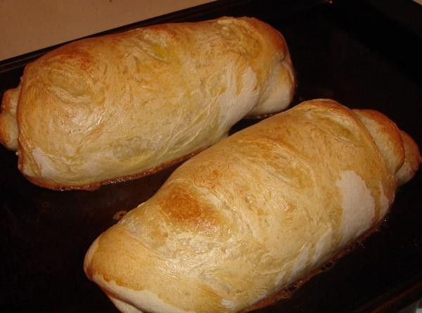 French Bread Machine Recipe
 Bread Machine French Baguettes Sub Bread Recipe