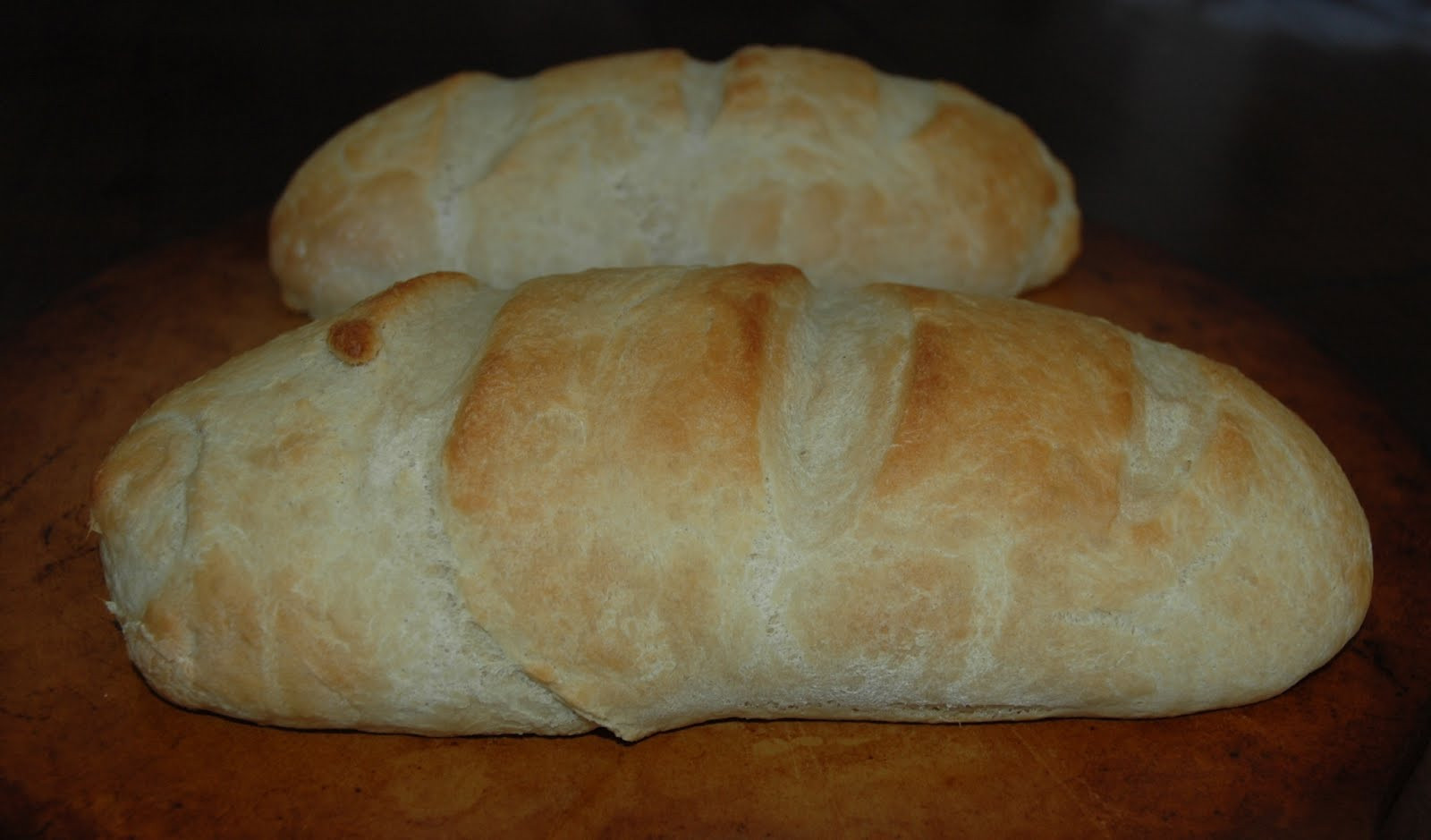 French Bread Recipe
 e Hour Rolls