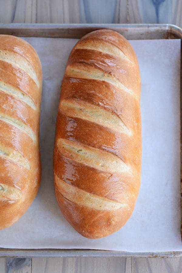 French Bread Recipe
 Easy Homemade French Bread Recipe recipequicks