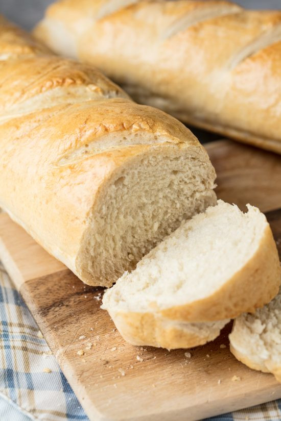 French Bread Recipe
 perfect french bread