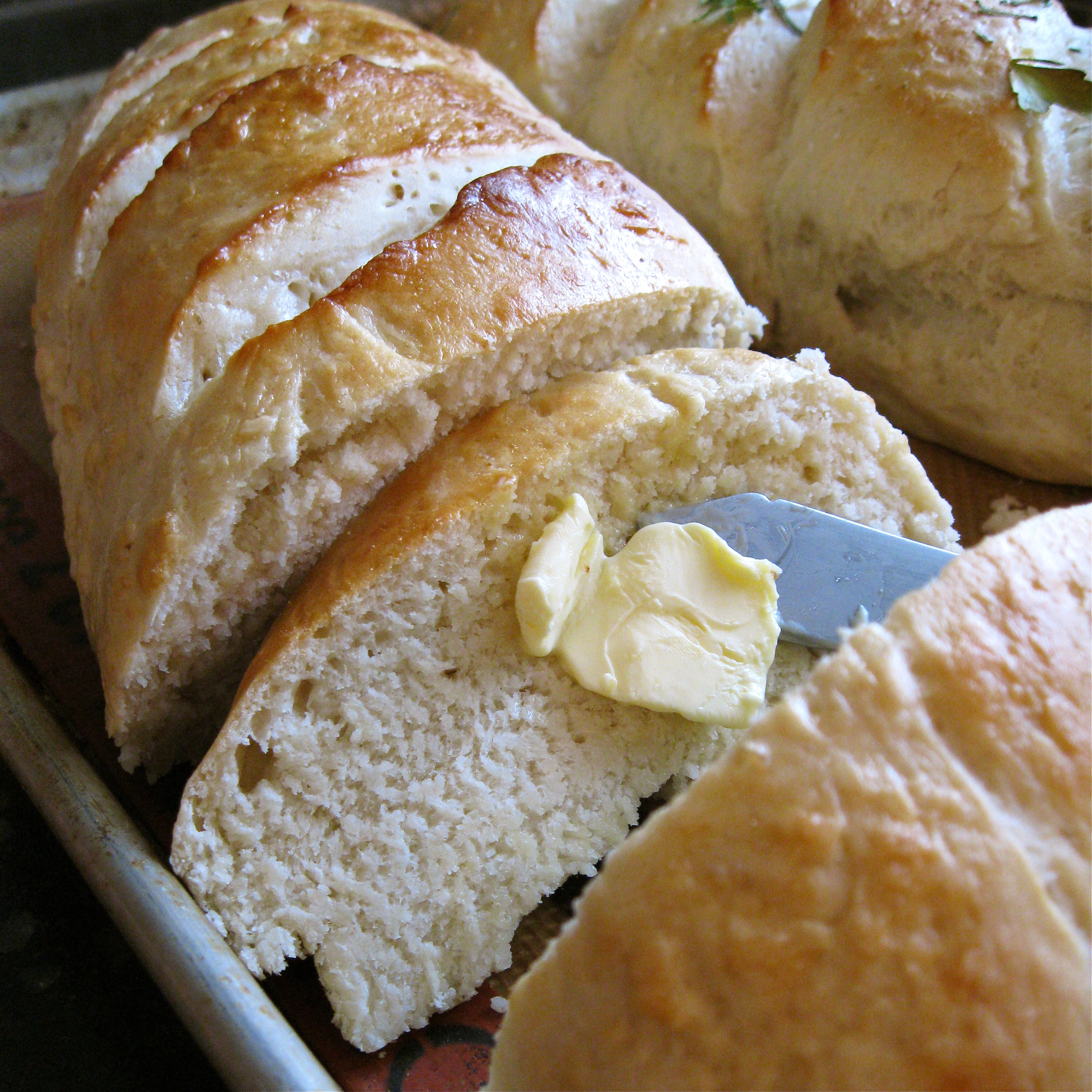 French Bread Recipe
 French Bread Quick and Easy