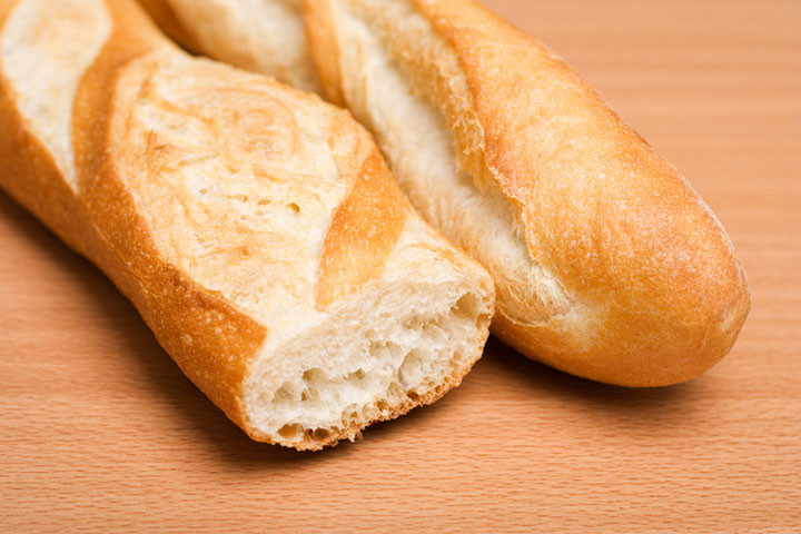 French Bread Recipe
 French Bread Recipes CDKitchen