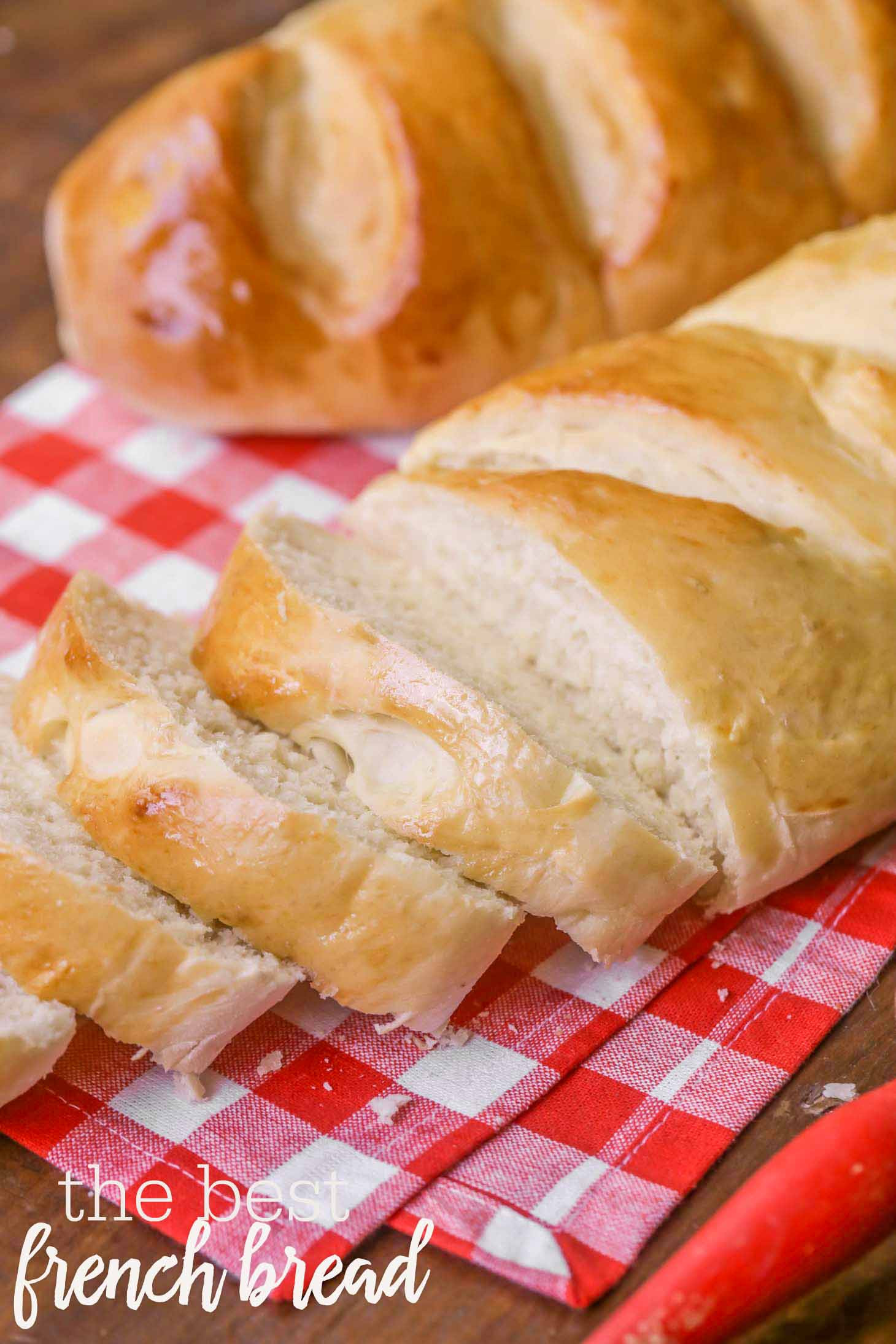 French Bread Recipe
 Homemade French Bread recipe