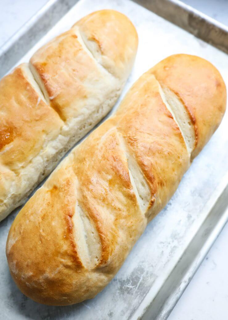 French Bread Recipe
 The BEST Homemade French Bread Recipe I Heart Naptime