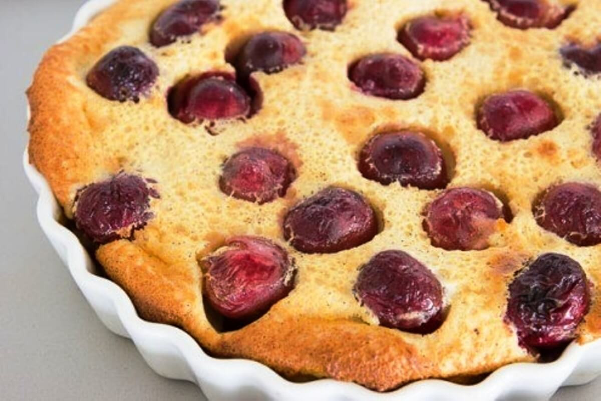 French Dessert Recipes
 Clafouti – Wonderful French Dessert Free Restaurant Recipes