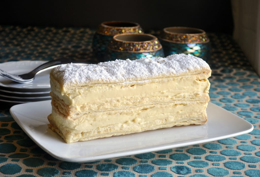 French Dessert Recipes
 Napoleon Dessert