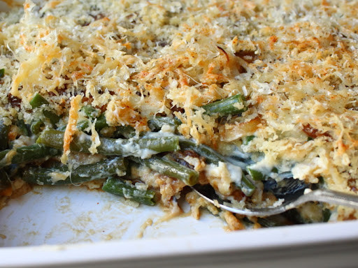 French Onion Green Bean Casserole
 Food Wishes Video Recipes French ion Green Bean