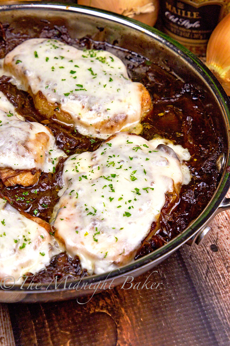 French Onion Pork Chops
 french onion pork chops and rice