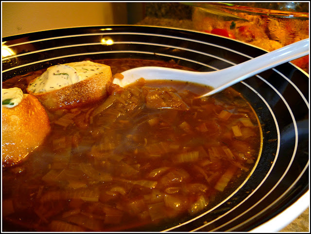 French Onion Soup Alton Brown
 Recipe ion Soup