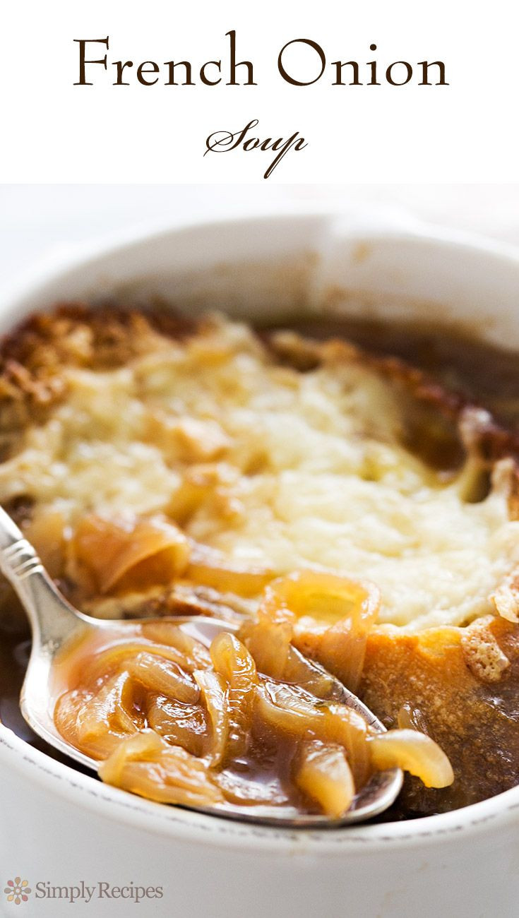 French Onion Soup Alton Brown
 Best 25 French onion soups ideas on Pinterest
