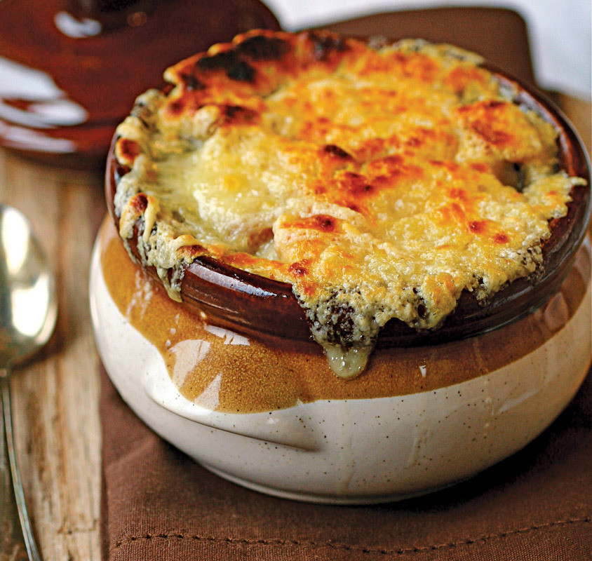 French Onion Soup
 TEOTWAWKI