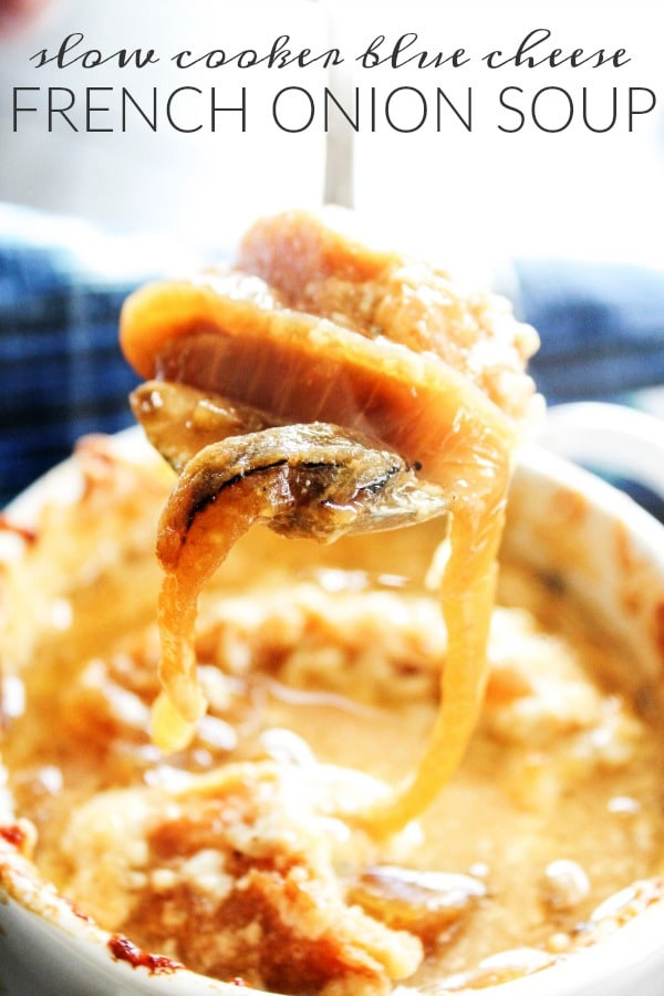 French Onion Soup Cheese
 Slow Cooker Blue Cheese French ion Soup A Dash of Sanity
