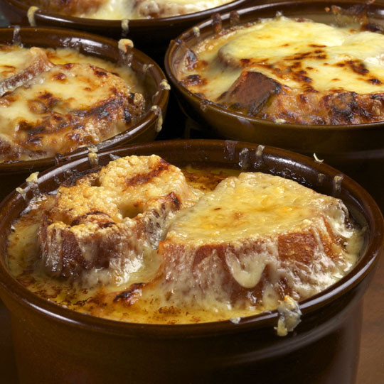 French Onion Soup Cheese
 French ion Soup
